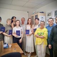 Получение диплома!